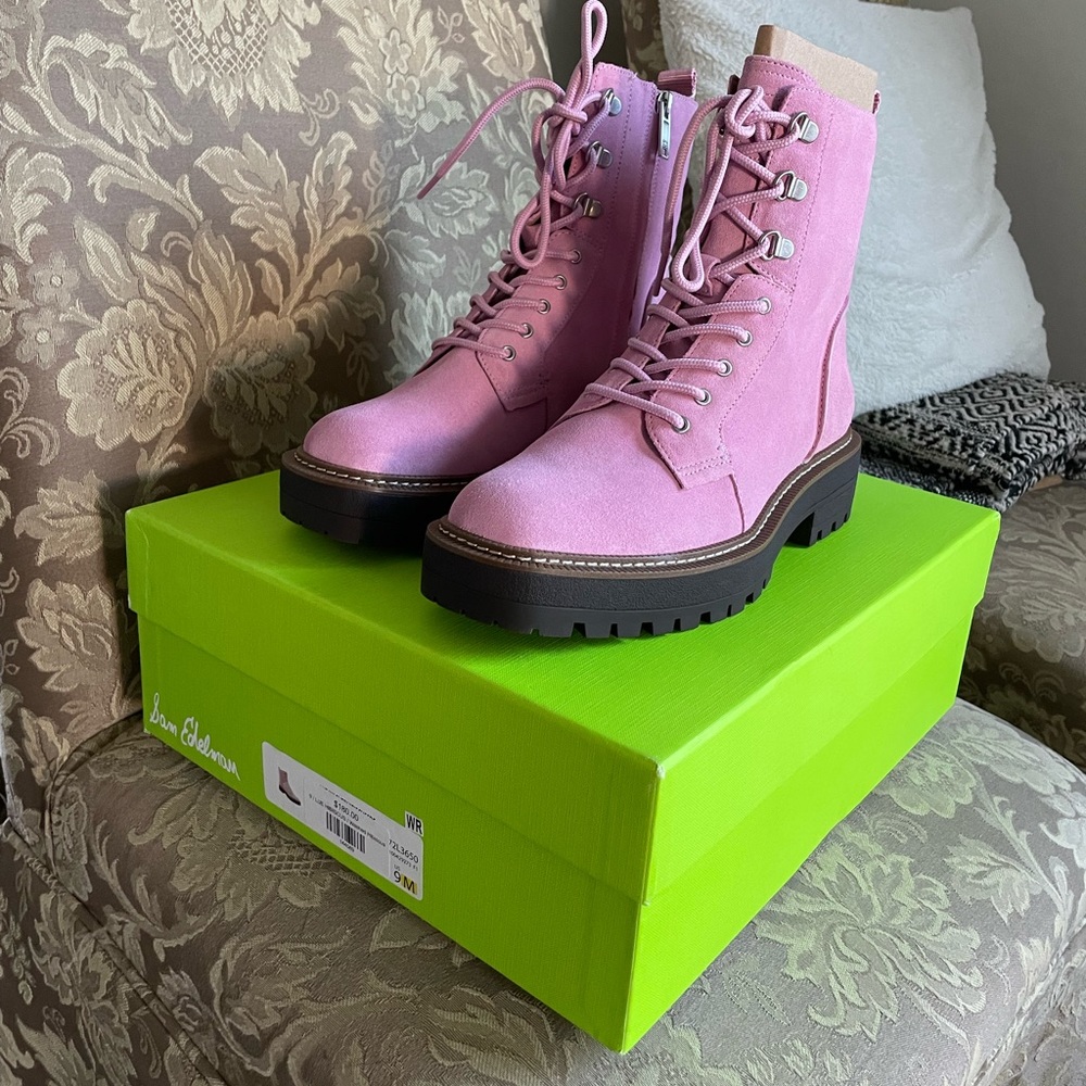 Sam Edelman boots
